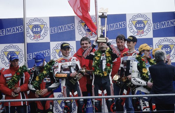 2001 24h du Mans 00150
