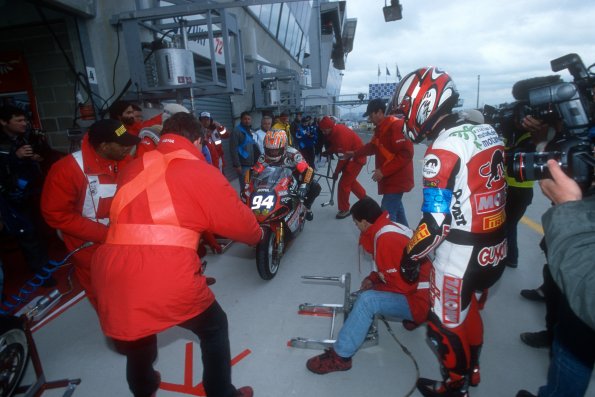 2001 24h Du Mans 0857
