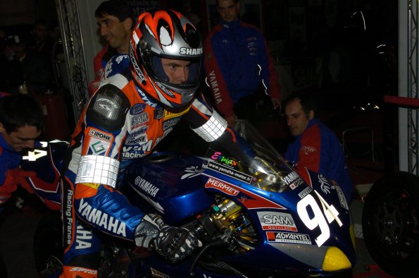 BOL D'OR 2005(Circuit Magny cours)
