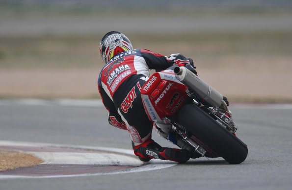 Albacete Test 2003