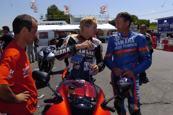 GMT   17-06-2004 (Circuit Carole)