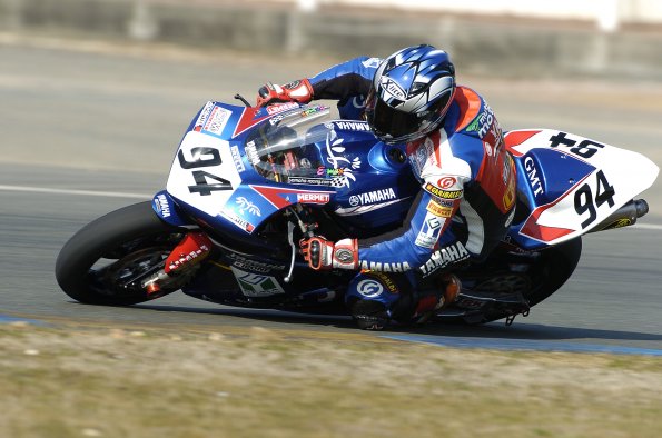 2005TestLeMans0605