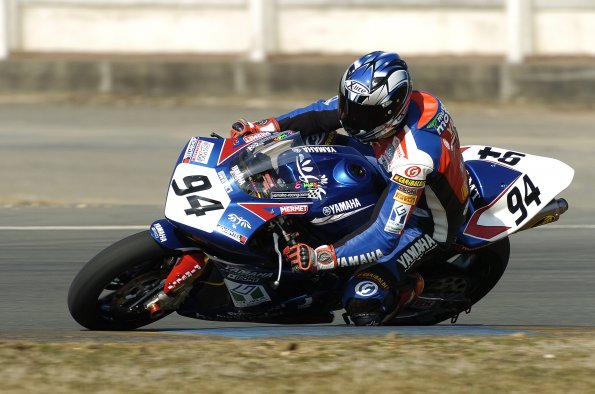 2005TestLeMans0630