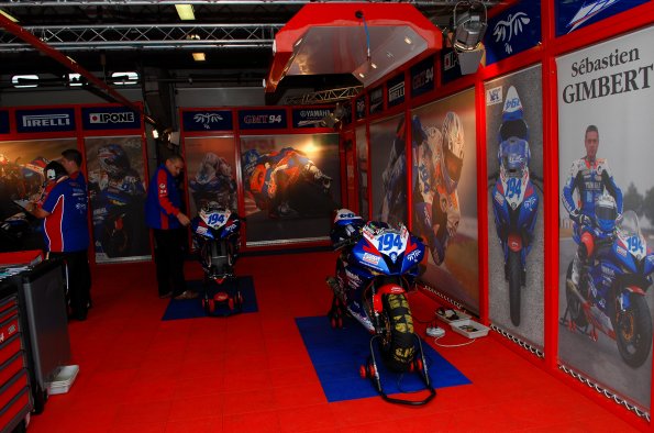 WSBK Magny-Cours France