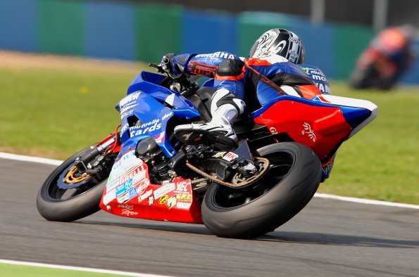 WSBK Magny-Cours France