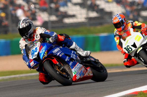 WSBK Magny-Cours France