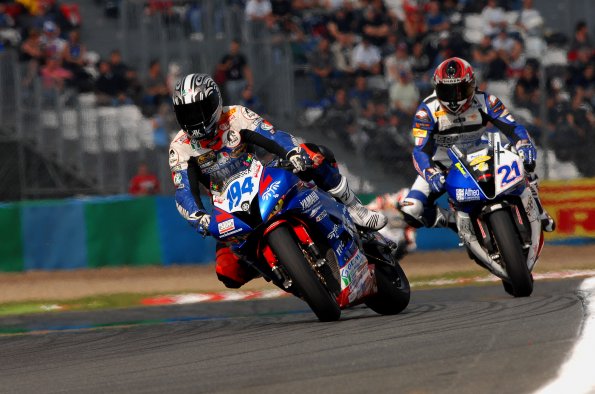 WSBK Magny-Cours France