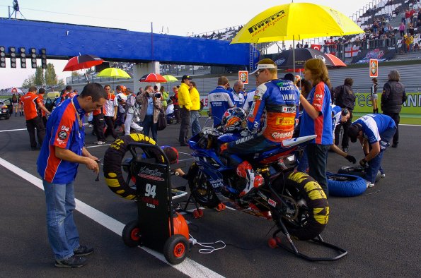 WSBK Magny-Cours France