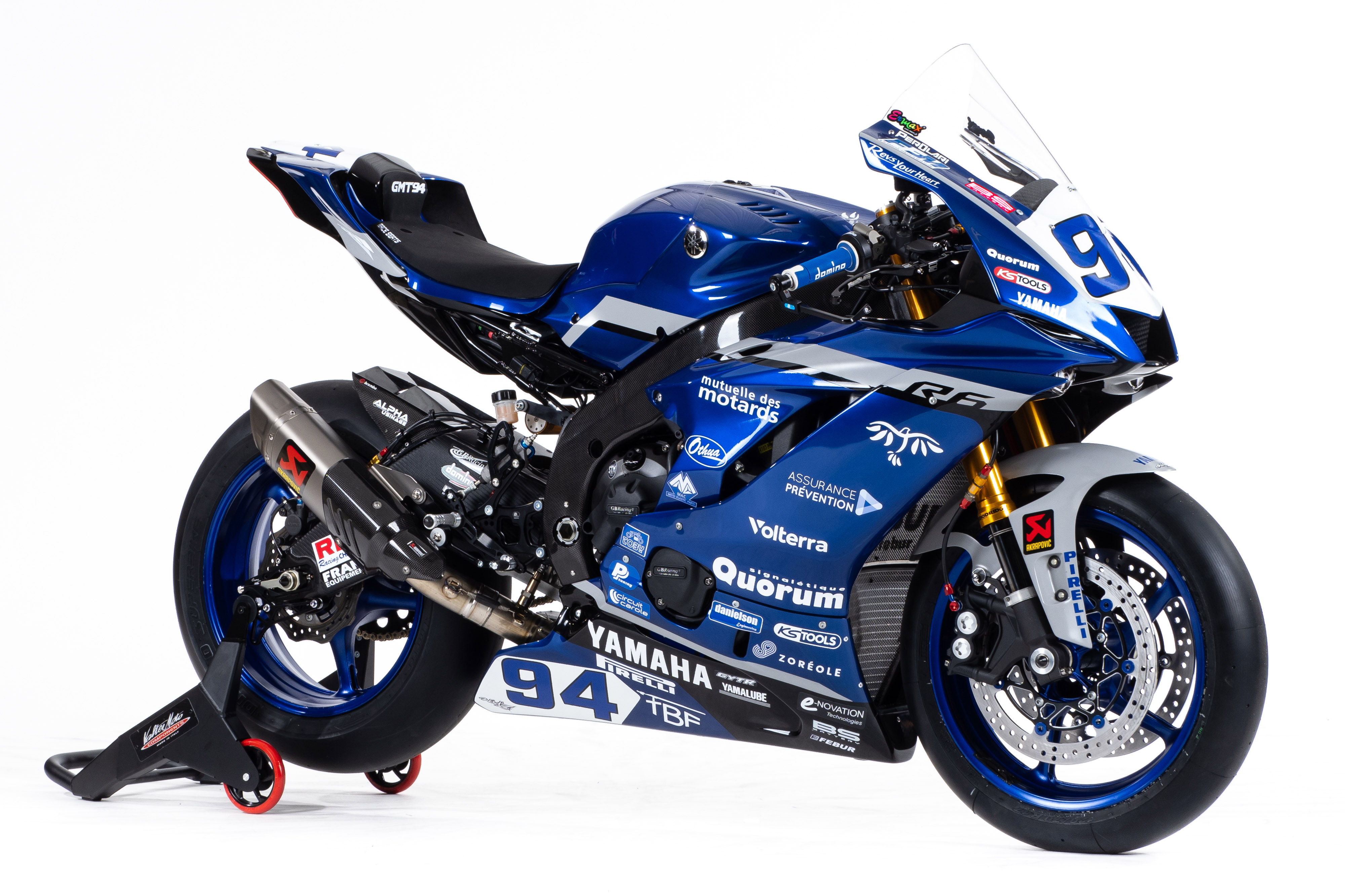 2020 R6 Stock Image Galerie du GMT94 | Yamaha R6 2020 | 00053_PHOTOSHOOT_2020_WSS_Perolari